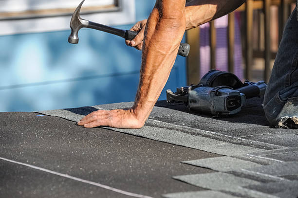 Reliable Gutter Repair And Installation contractor in Mc Lean, VA by Ben Roofing and Steel LLC